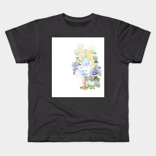 Alice Kids T-Shirt